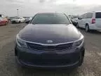 2017 KIA Optima Hybrid