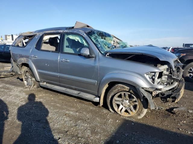 2005 Toyota Sequoia SR5