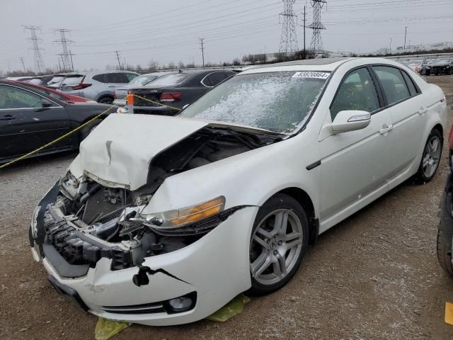 2008 Acura TL