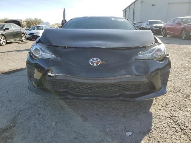 2017 Toyota 86 Base