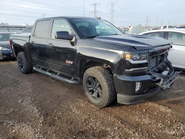 2018 Chevrolet Silverado K1500 LTZ