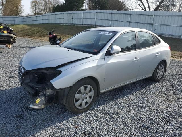 2007 Hyundai Elantra GLS