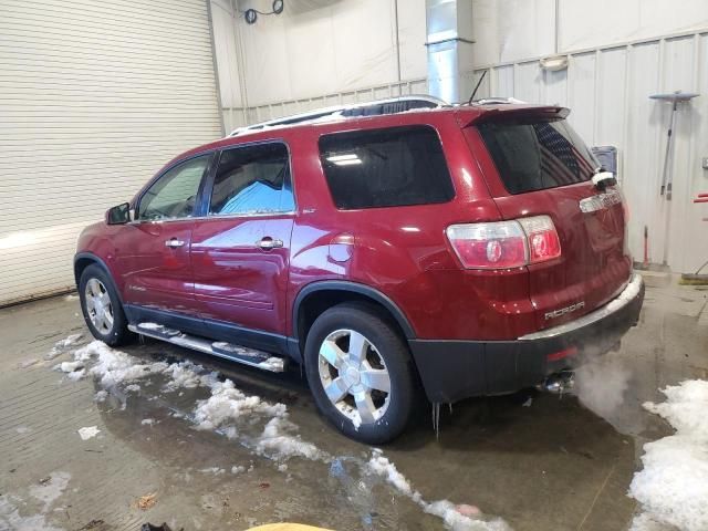 2007 GMC Acadia SLT-2