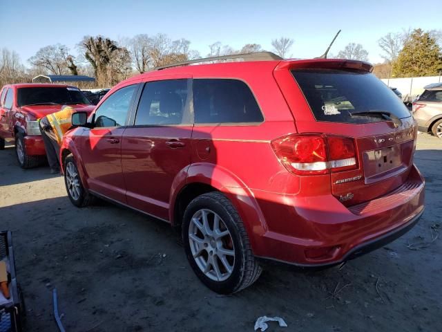 2015 Dodge Journey SXT