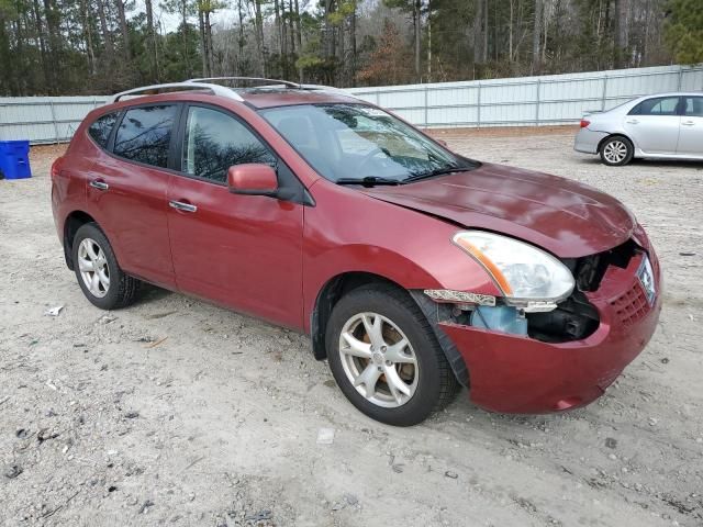 2010 Nissan Rogue S