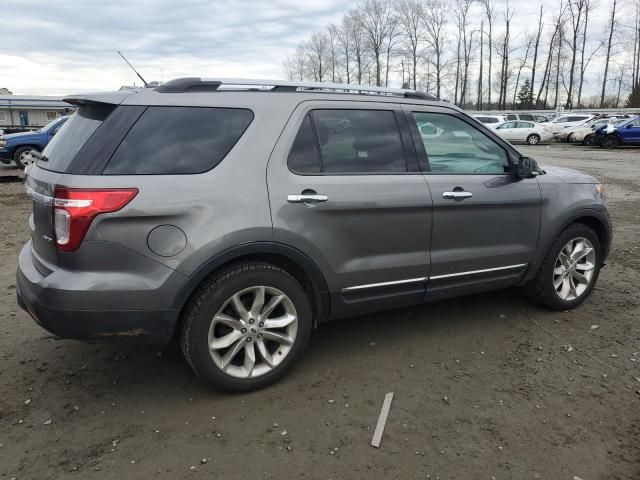 2012 Ford Explorer XLT