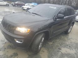 Jeep Vehiculos salvage en venta: 2021 Jeep Grand Cherokee Laredo