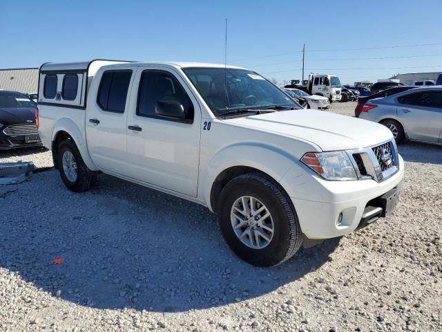 2020 Nissan Frontier S