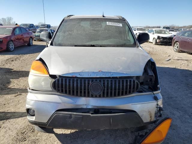 2006 Buick Rendezvous CX