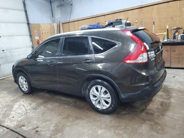 2013 Honda CR-V EXL