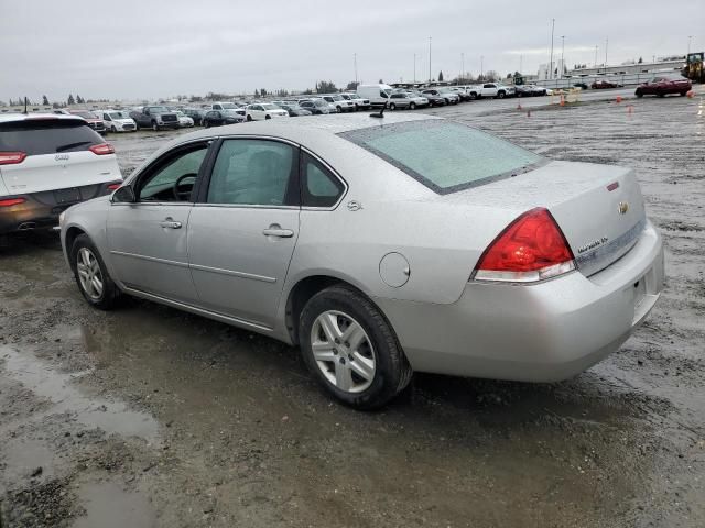 2006 Chevrolet Impala LS