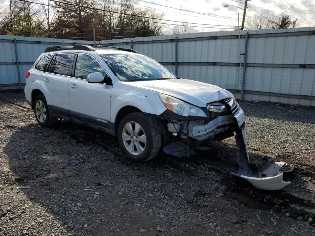 2010 Subaru Outback 3.6R Limited