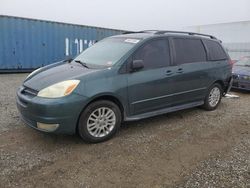 2004 Toyota Sienna CE en venta en Anderson, CA