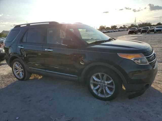 2014 Ford Explorer Limited