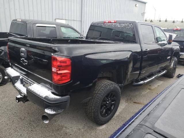 2017 Chevrolet Silverado K2500 Heavy Duty LTZ