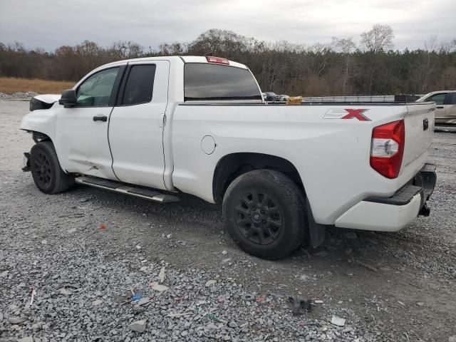 2020 Toyota Tundra Double Cab SR