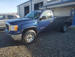 Salvage cars for sale from Copart Byron, GA: 2010 GMC Sierra C1500