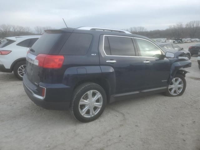 2017 GMC Terrain SLT