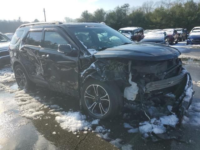 2015 Ford Explorer Sport