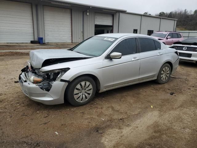 2012 Honda Accord LX