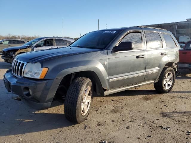 2007 Jeep Grand Cherokee Limited