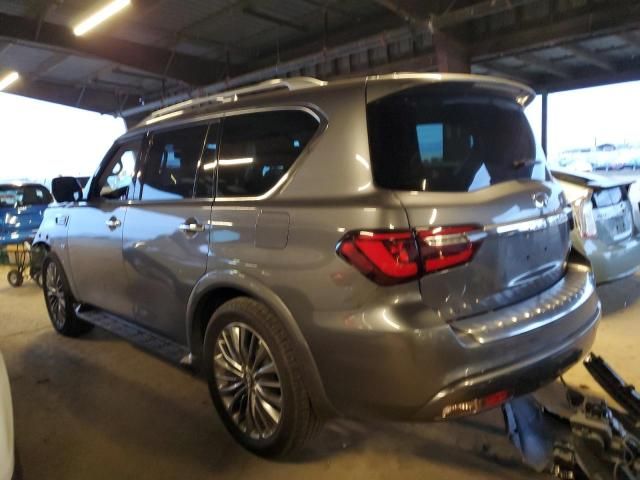 2018 Infiniti QX80 Base