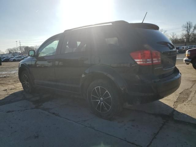 2017 Dodge Journey SE