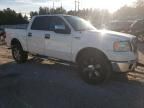 2007 Ford F150 Supercrew