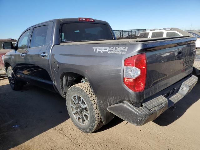 2019 Toyota Tundra Crewmax Limited