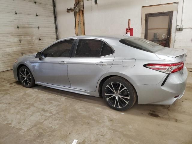 2019 Toyota Camry L