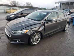 Salvage cars for sale at Lebanon, TN auction: 2016 Ford Fusion SE