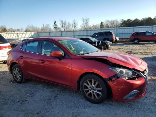 2014 Mazda 3 Touring