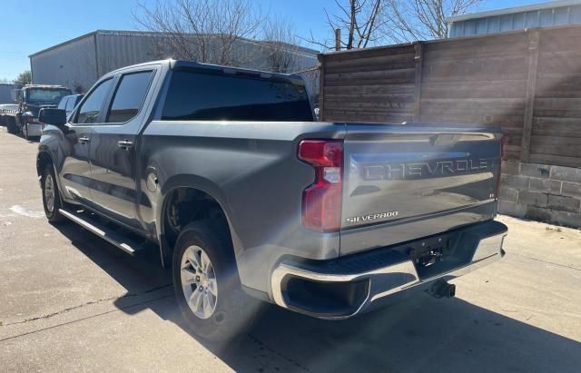 2021 Chevrolet Silverado C1500 LT