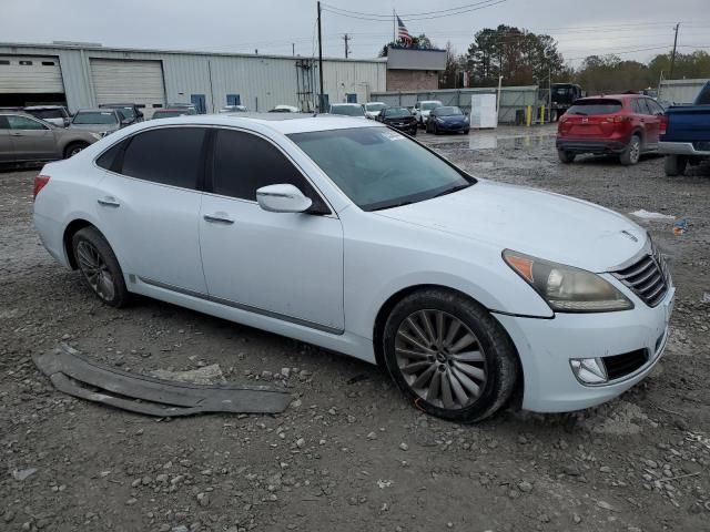 2015 Hyundai Equus Signature