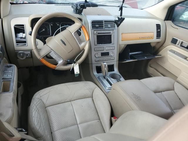 2007 Lincoln MKX