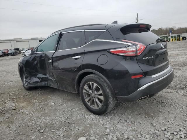 2017 Nissan Murano S