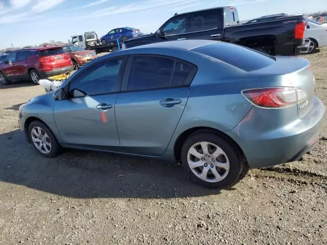 2011 Mazda 3 I