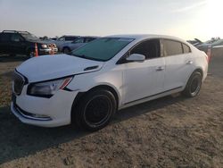 Carros con verificación Run & Drive a la venta en subasta: 2016 Buick Lacrosse