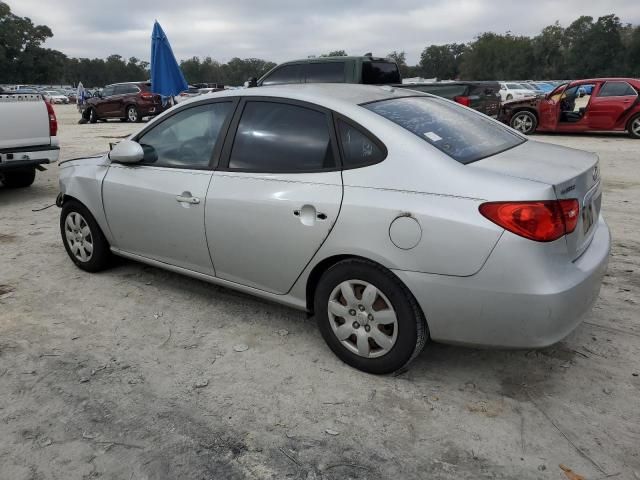 2008 Hyundai Elantra GLS