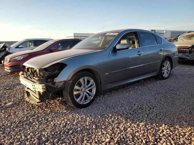 2008 Infiniti M35 Base