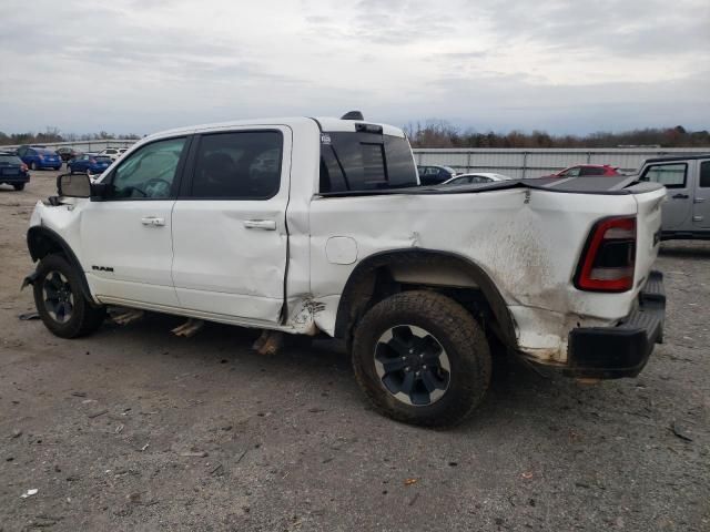 2021 Dodge RAM 1500 Rebel