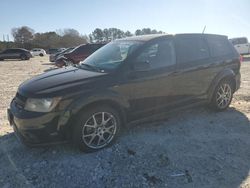 Salvage cars for sale at Loganville, GA auction: 2018 Dodge Journey GT