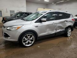 2015 Ford Escape Titanium en venta en Davison, MI