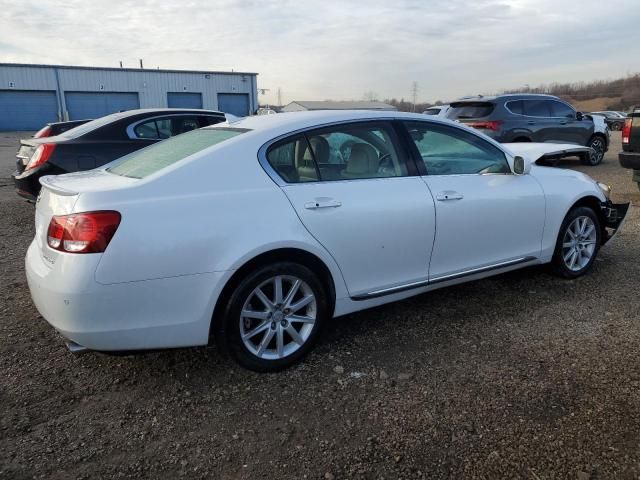 2007 Lexus GS 350