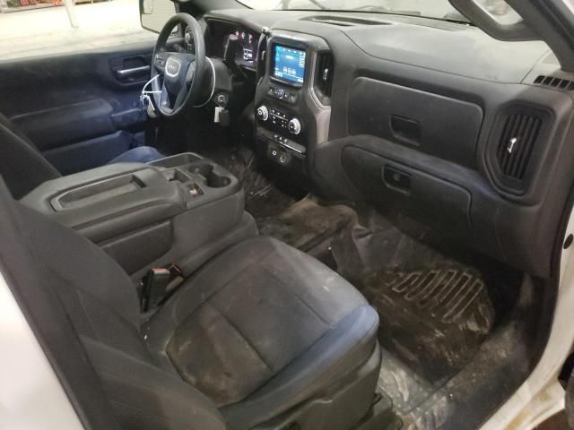 2019 GMC Sierra K1500