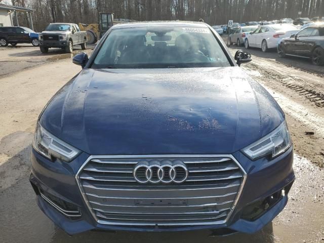 2017 Audi A4 Premium Plus