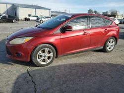 Salvage cars for sale from Copart Tulsa, OK: 2014 Ford Focus SE