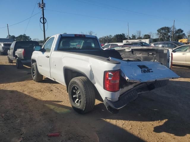 2017 GMC Sierra C1500