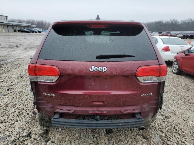 2018 Jeep Grand Cherokee Laredo