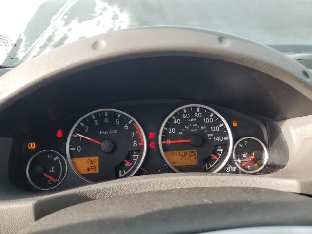 2006 Nissan Xterra OFF Road